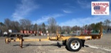 1996 Butler Pole Trailer VIN5247
