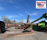3pt 6ft Scrape Blade