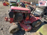 Toro Wheel Horse Lawn Tractor