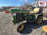 John Deere 112 Lawn Tractor