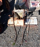 Lawn Tractor Scrape Blade