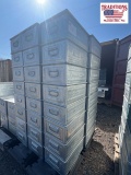 (48) Schafer Metal Boxes