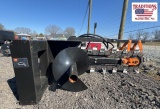 Mower King SSCT 48'' Trencher