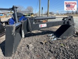 JCT Skid Steer Excavator Attachment Bucket