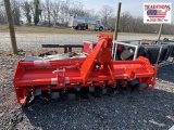 Mower King TAS81 3pt Rotary Tiller