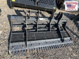 Wolverine Land Leveler LL-12-78W