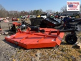 3pt TRI 7ft Rotary Mower