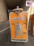 Aardwolf Slab Lifter 60 with Rollers