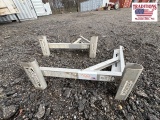 Ladder Jacks for Scaffold Extension Walk Boards