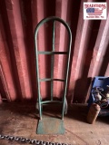 Green Hand Truck