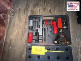 Blue Point Compressor Seal Service Tool Set