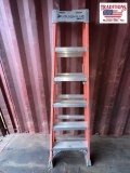 6ft Louisville Ladder