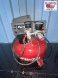 Porter-Cable Pancake Air Compressor 150PSI