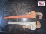 (2) Ridgid 24