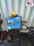 Miller Millermatic 130 Welder with Cart