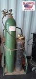 Torch Set with Cart
