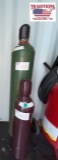 Compressed Gas Tank / Oxygen Tank