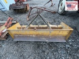 3pt New Holland 5ft Box Scrape