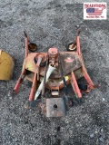 3pt 4ft Bush Hog Finishing Mower