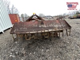 3pt Kuhn 4ft Rotary Tiller