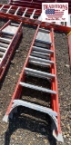 (2) 6ft Fiberglass Louisville Ladders