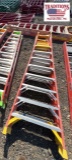 (2) 10ft Werner Ladders