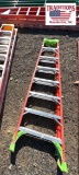 8ft Louisville Ladder