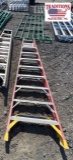 8ft Werner Ladder