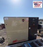 Ingersoll Rand Screw Compressor