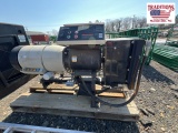 CompAir Hydrovane Screw Compressor
