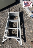 Articulating Ladder