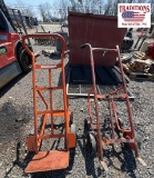 (2) Hand trucks