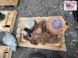 (3) Chain Hoist