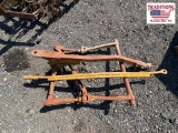 1pt Hitch for Cub Farmall