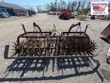 3pt 8ft International Harvester Rotary Hoe