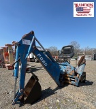 Backhoe Attachment