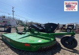 3pt Frontier RC2072 6ft Rotary Cutter