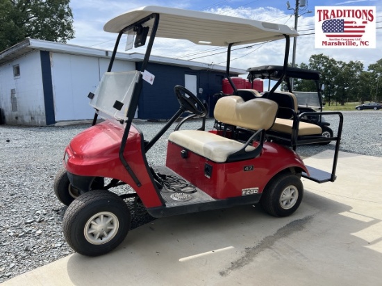 EZ Go 48 Volt Golf Cart