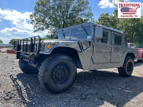 1990 AMC Hummer H1