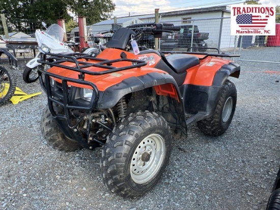2001 Honda Rancher ES