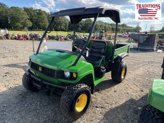 John Deere Gator HPX 4x4 Diesel