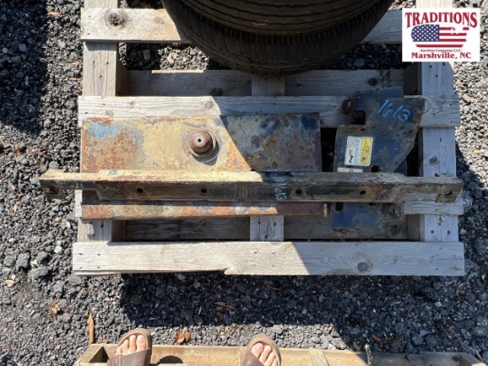 Gooseneck Trailer Hitch
