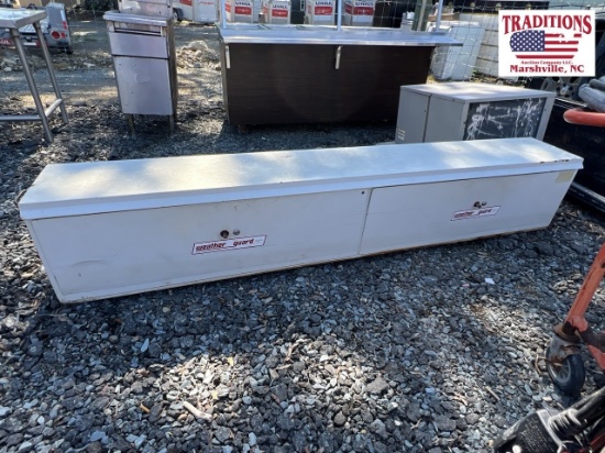 Weatherguard 7.5ft Tool Box