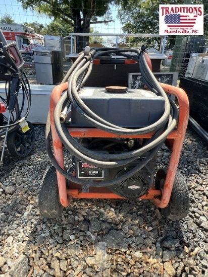 Husqvarna Pressure Washer