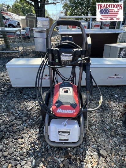 Bauer Pressure Washer