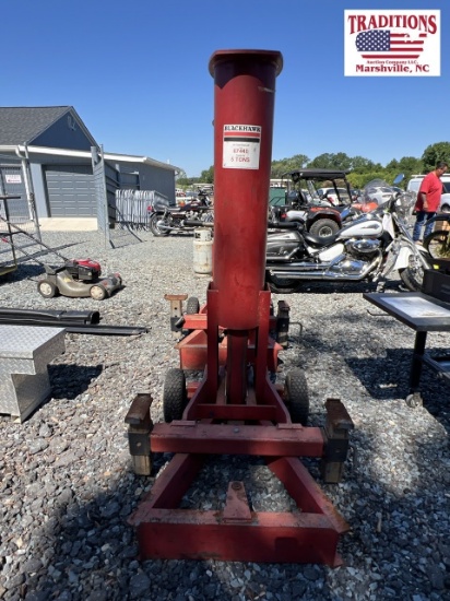 Blackhawk 5 Ton Air Lift Bumper Jack