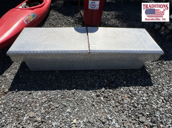 Aluminum Truck Tool Box