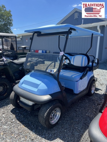 Club Car 48 Volt Golf Cart