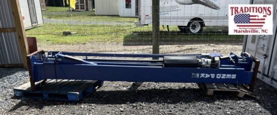 Bend Pak Car Lift Model XPR-10