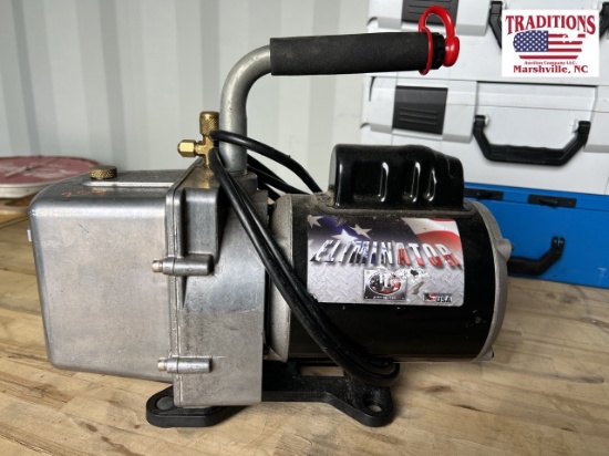 Eliminator DV -6E Vacuum Pump